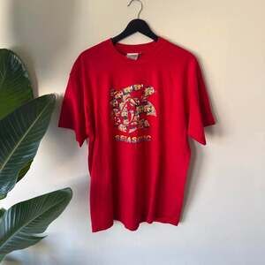 Vintage 1991 Sega Sonic Gamesoul Graphic T-Shirt